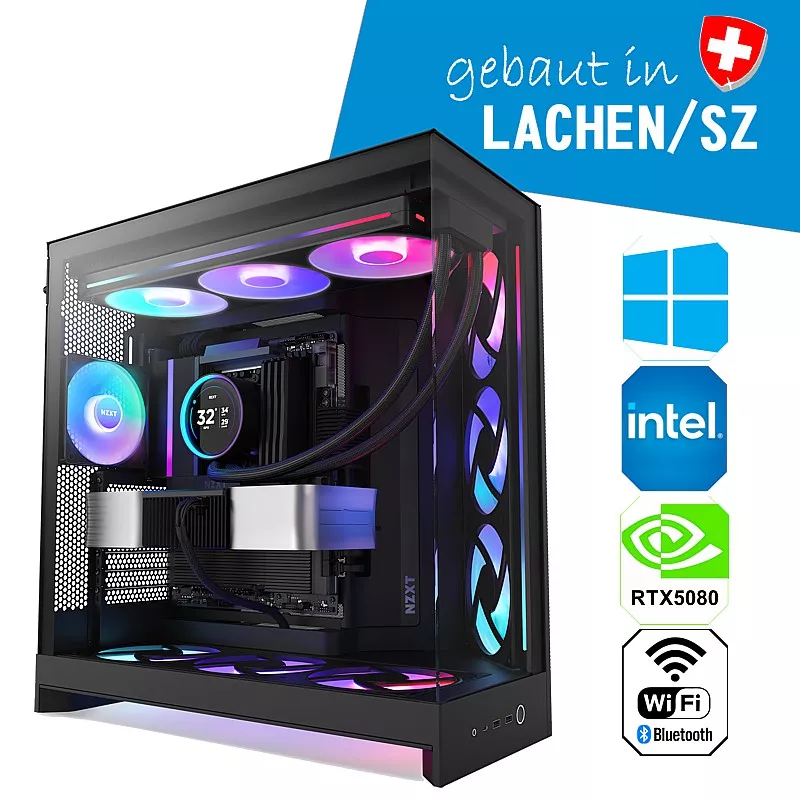 ALCOM Gaming-PC Elite