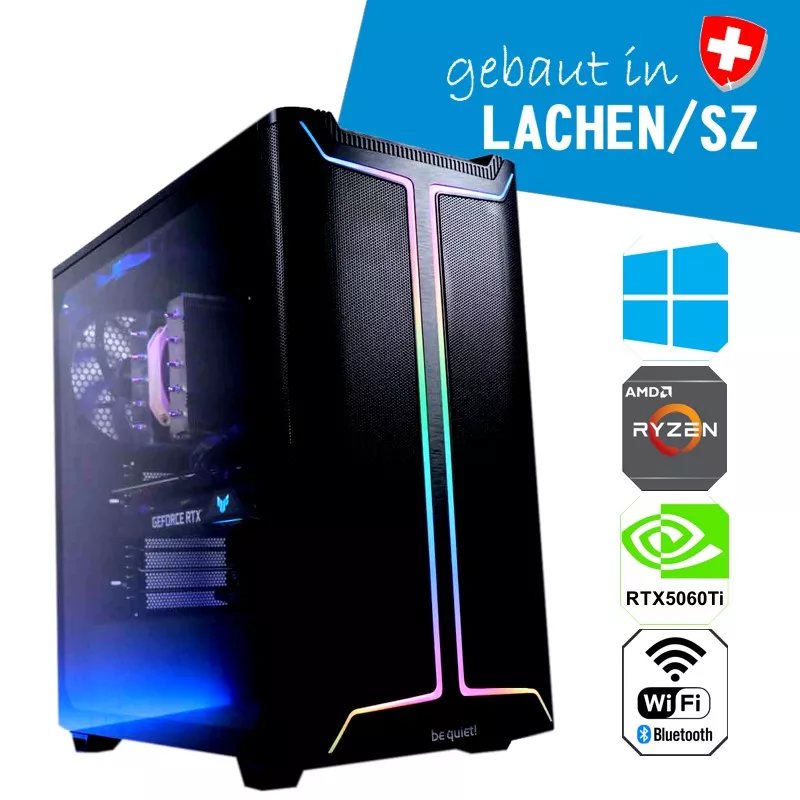 ALCOM Gaming-PC Enforcer