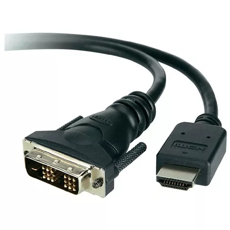 Kabel HDMI Stecker / DVI-D Stecker, 2m