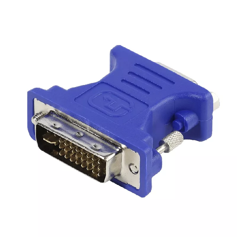 Adapter DVI-I Stecker / VGA Buchse