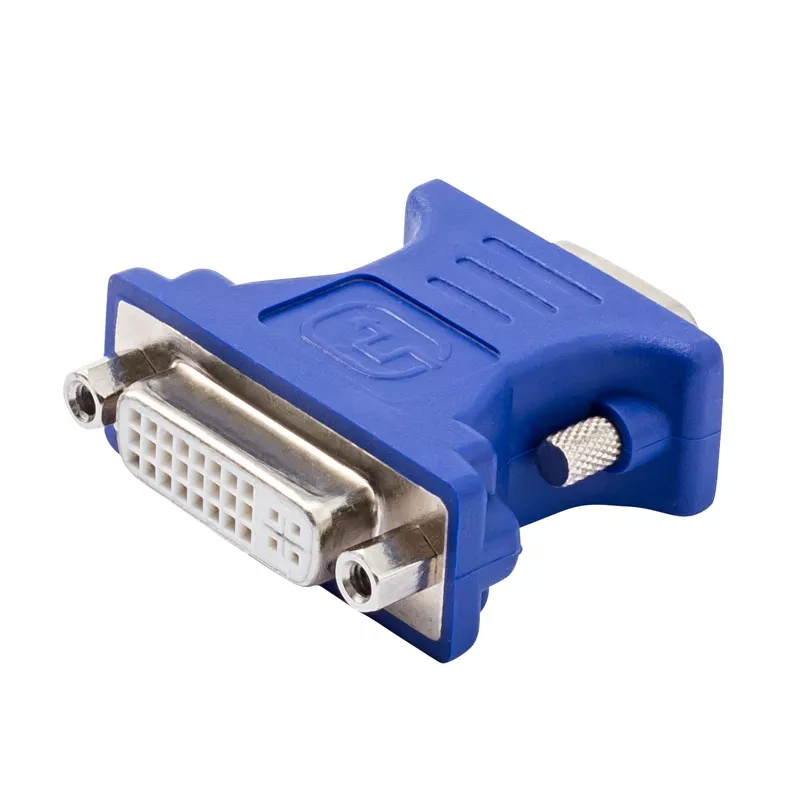 Adapter VGA Stecker / DVI-D Buchse