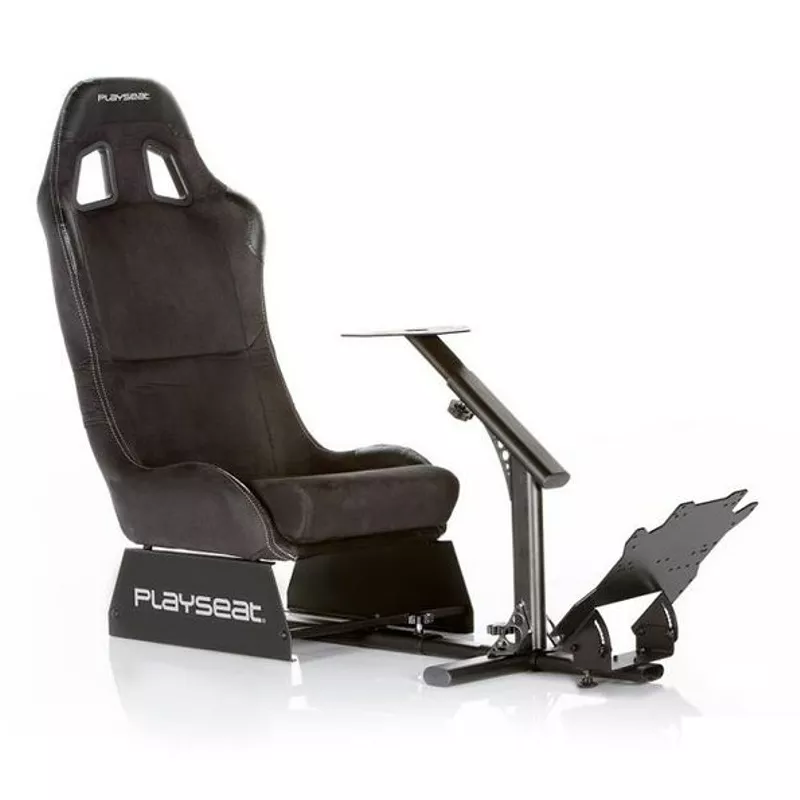 Lenkradsitz Evolution Seat - Black Alcantara (Playseat)