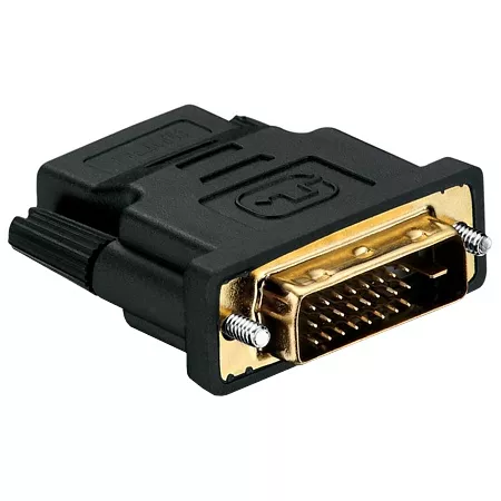Adapter DVI-D Stecker / HDMI Buchse