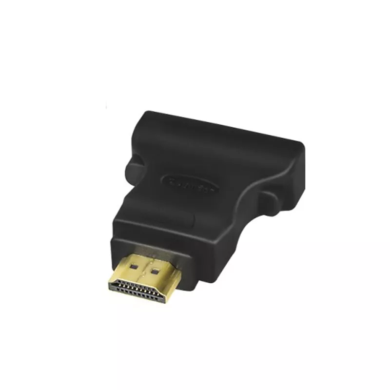 Adapter HDMI Stecker / DVI-D Buchse