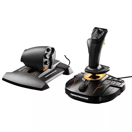 Joystick Thrustmaster T.16000M FCS HOTAS