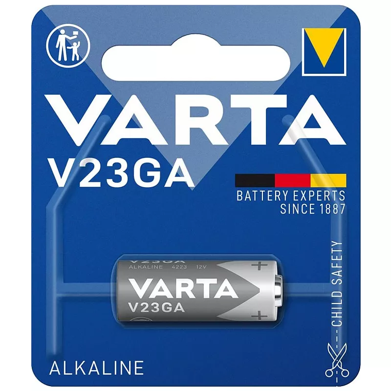 Batterie VARTA Professionals, V23GA (LR1), 1 Stk.