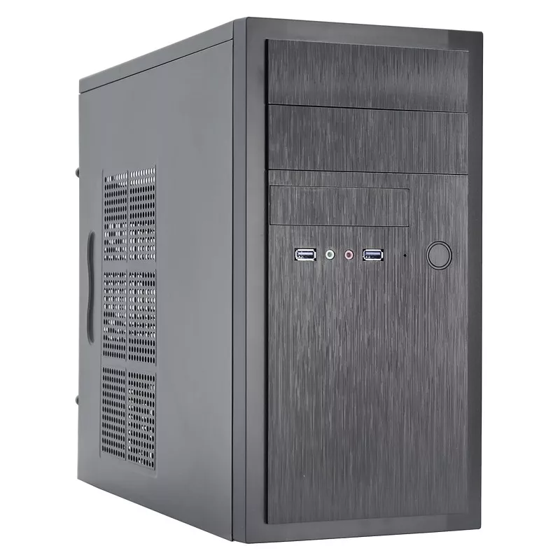 PC Geh�use, Chieftec HT-01B-350GBP, 350 Watt