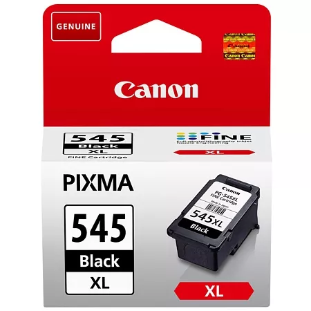 Canon-Patrone Nr. 545, PG-545XL, schwarz