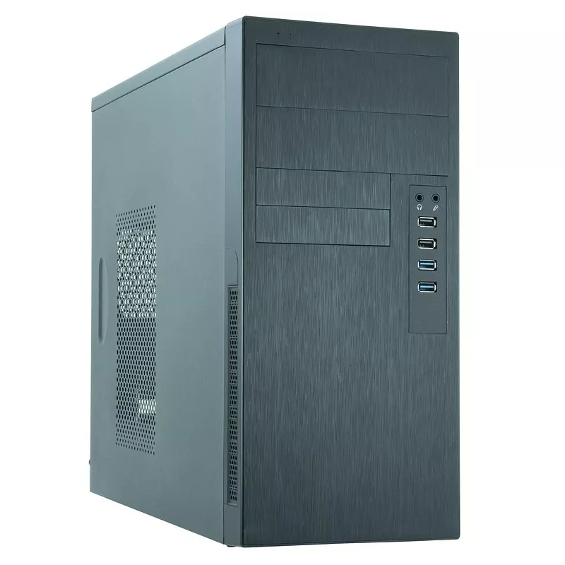 PC Geh�use, Chieftec HO-11B, 350 Watt