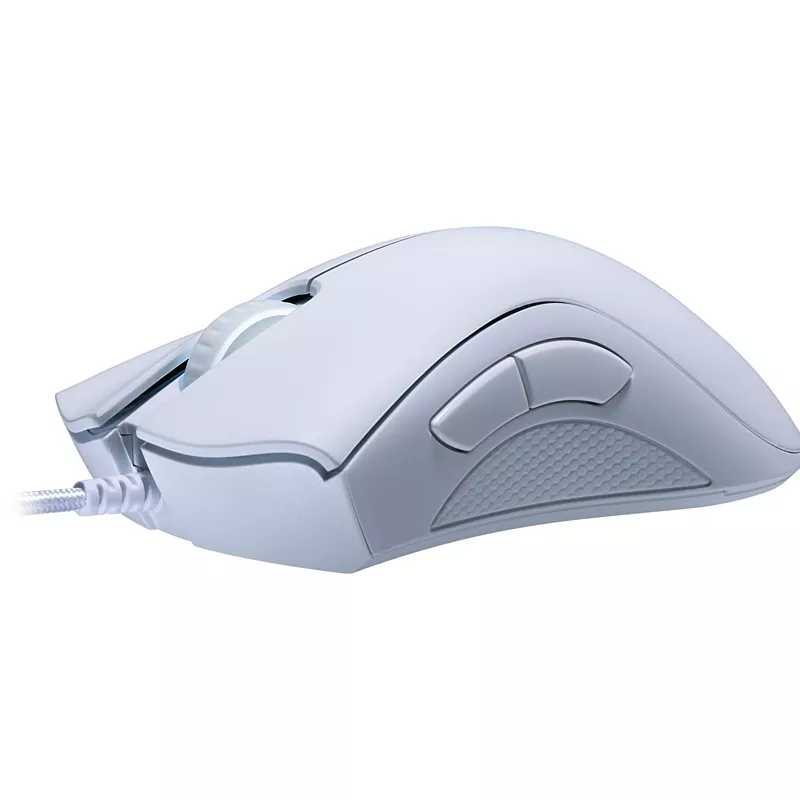 Maus Razer DeathAdder Essential, weiss
