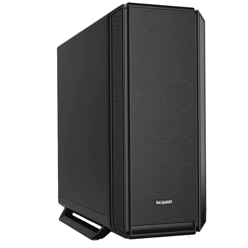 PC Geh�use, be quiet Silent Base 802, schwarz