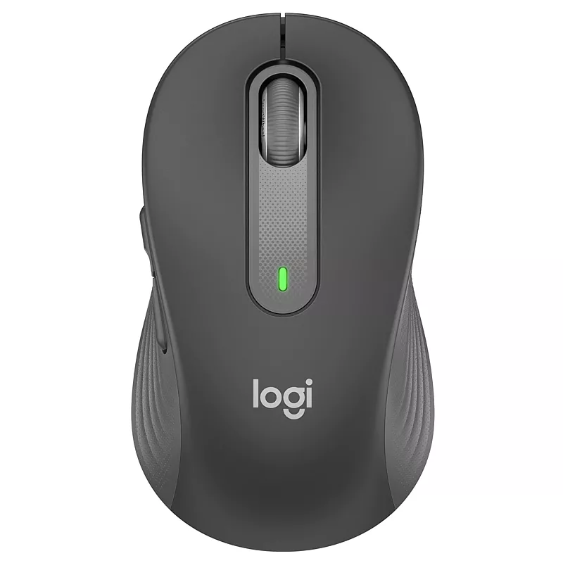 Maus Logitech M650 M, schwarz