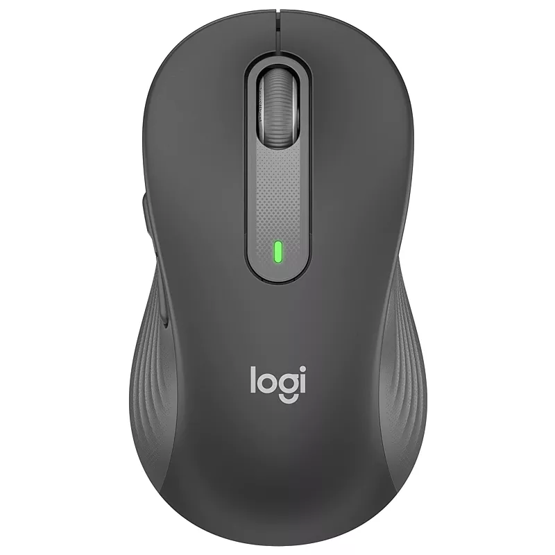 Maus Logitech M650 L, schwarz