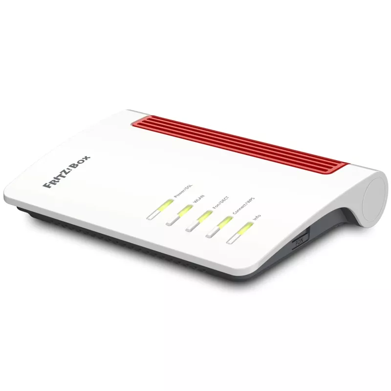 W-LAN 2400Mbps, AVM Fritz!Box 7530AX Router