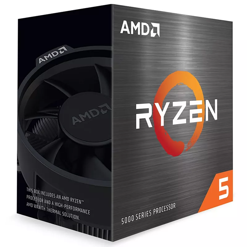 CPU AMD Ryzen 5 5500 (6x 4.2Ghz)