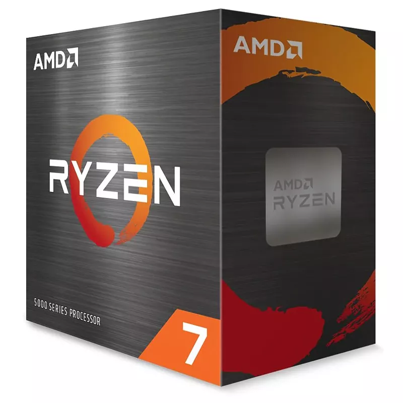 CPU AMD Ryzen 7 5700X (8x 4.6Ghz)