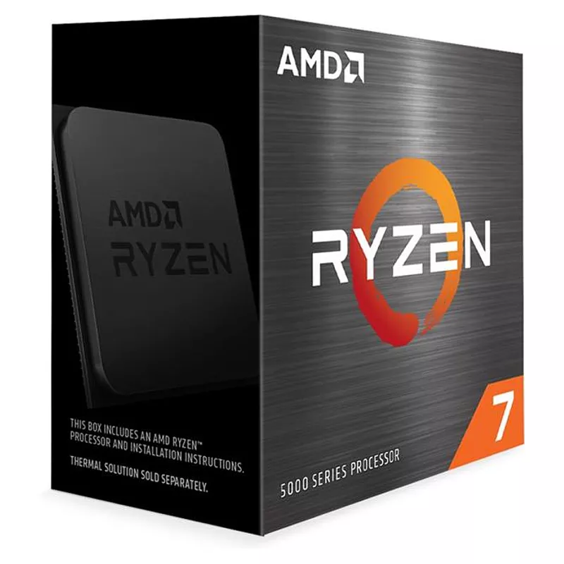 CPU AMD Ryzen 7 5700G (8x 4.6Ghz)