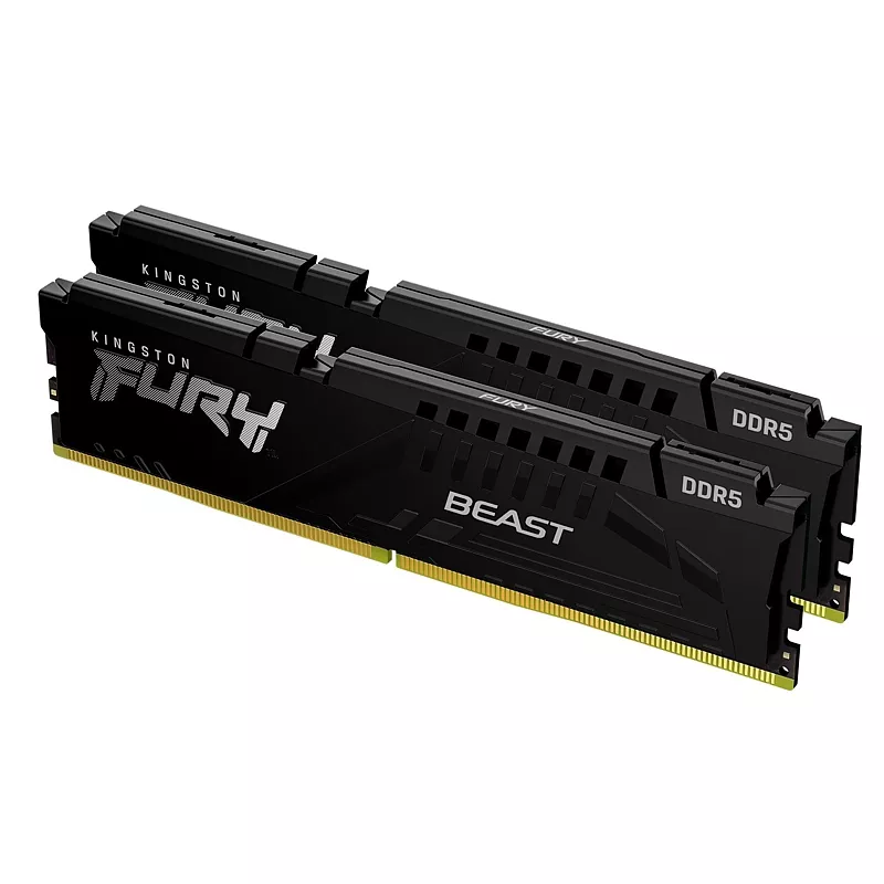 DDR5, Kingston Fury Beast 5600Mhz, 16GB (2x8)