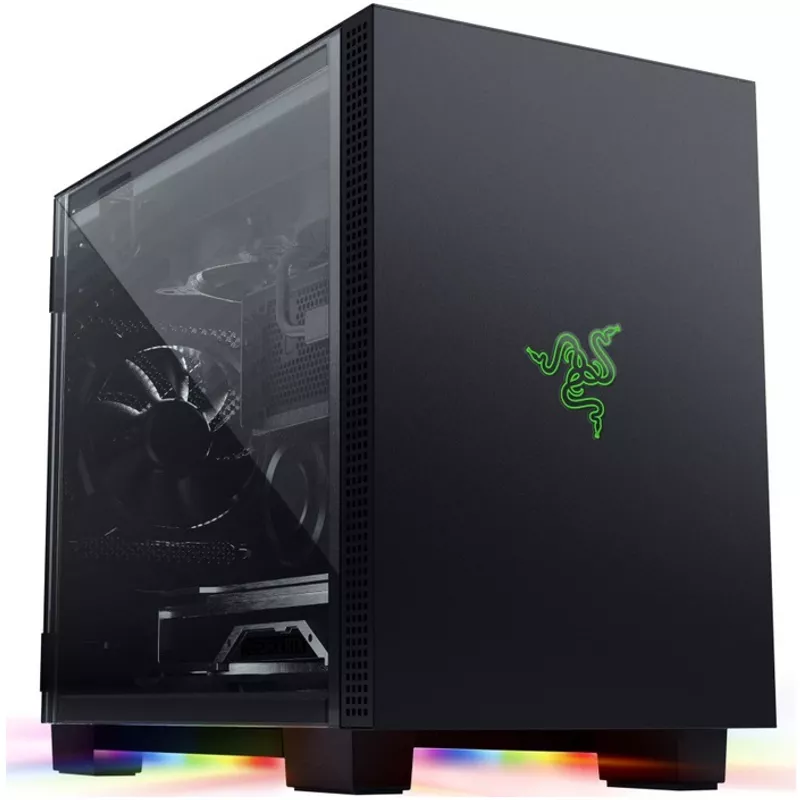 PC Geh�use, Razer Tomahawk Mini-ITX