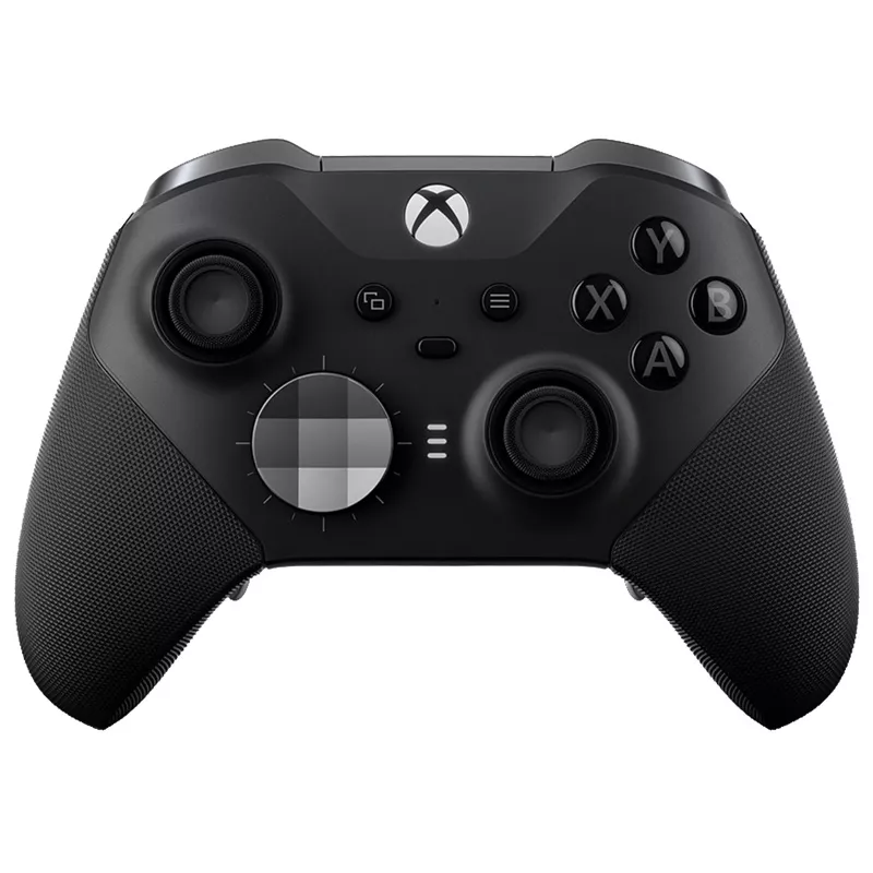 Joypad Microsoft, Elite wireless Series 2, schwarz