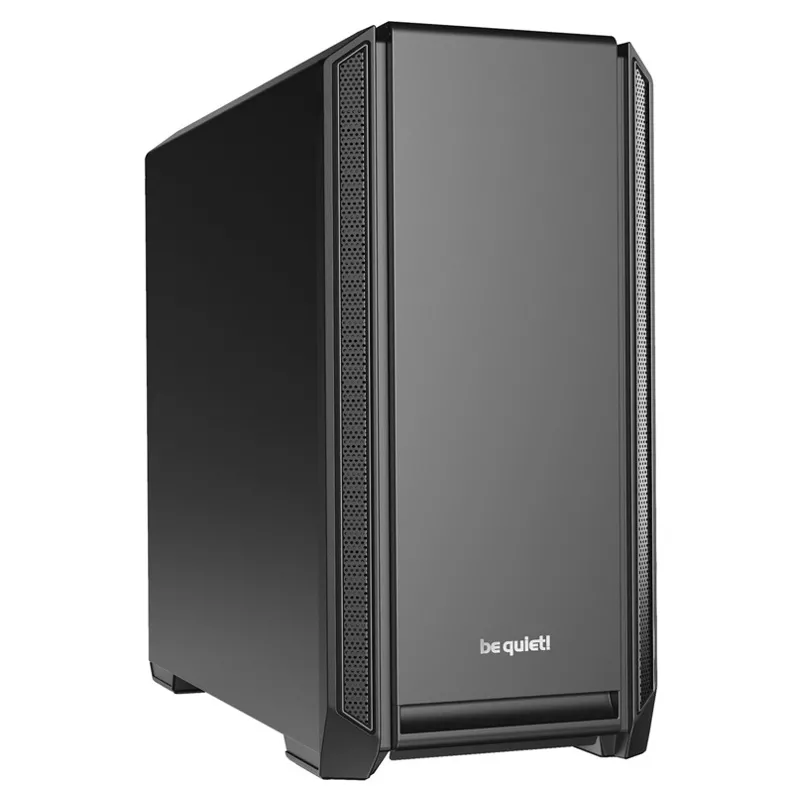 PC Geh�use, be quiet Silent Base 601, schwarz