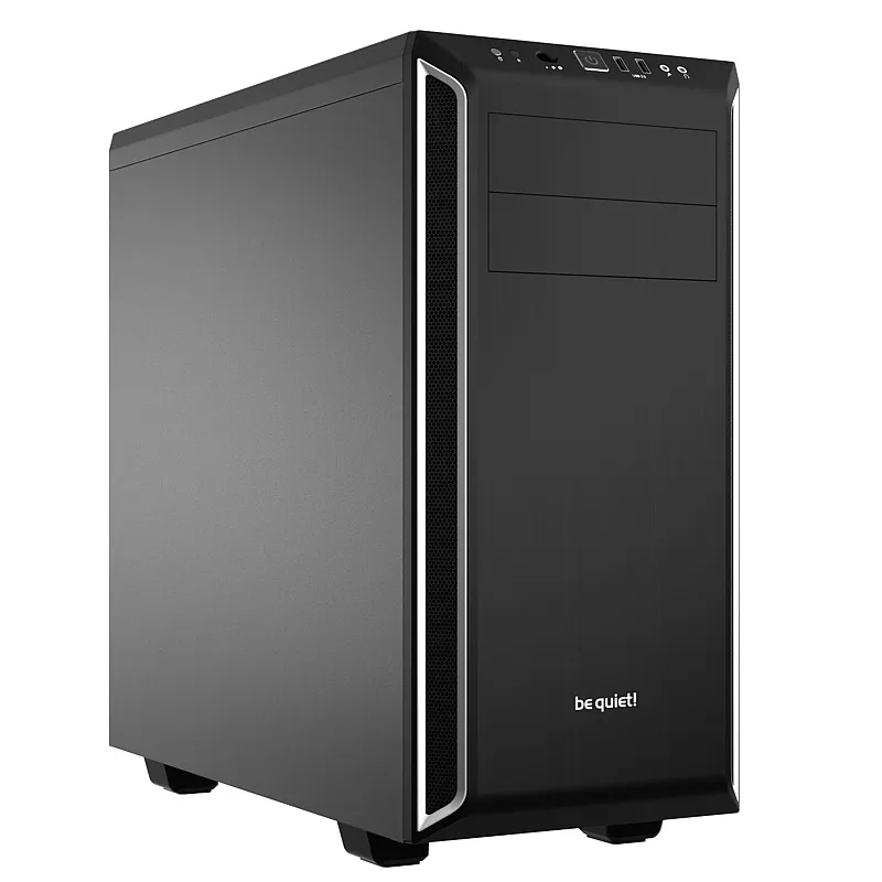 PC Geh�use, be quiet Pure Base 600, silber