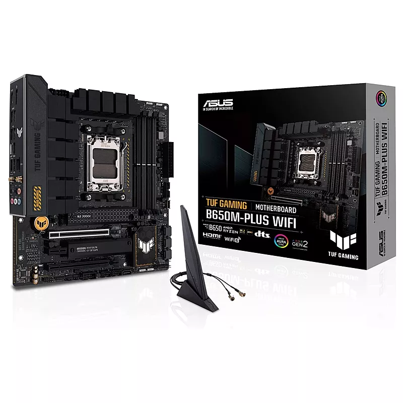 Mainboard ASUS B650M-Plus TUF WIFI