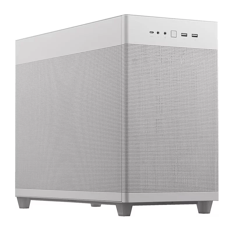 PC Geh�use, ASUS PRIME AP201 Mesh, weiss