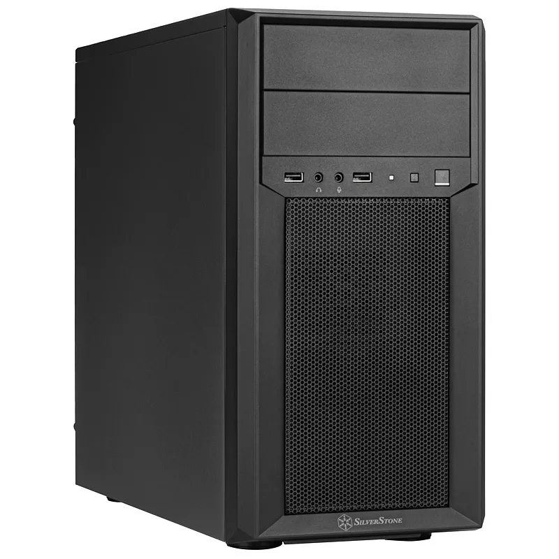 PC Geh�use, SilverStone Fara 313