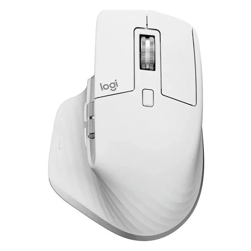 Maus Logitech MX Master 3S for Mac, weiss
