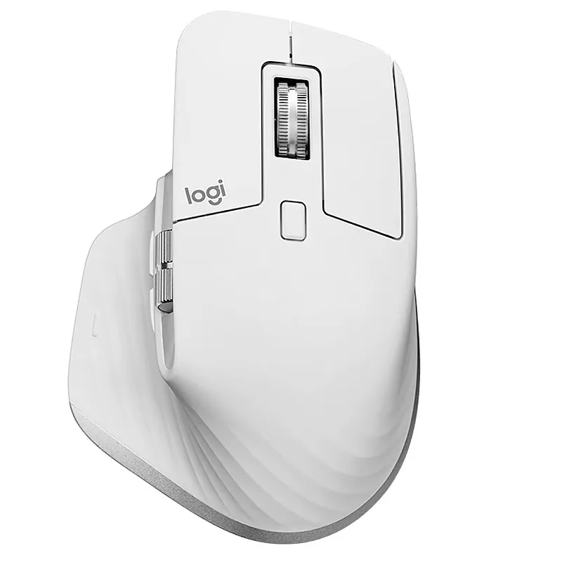 Maus Logitech MX Master 3S, weiss