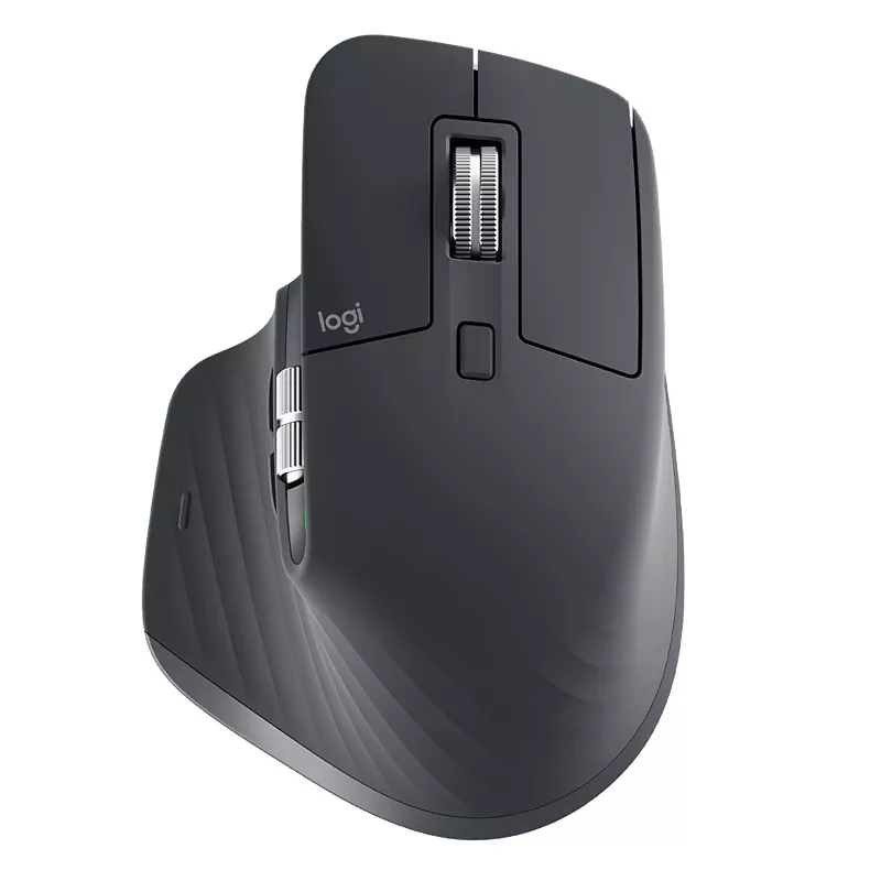 Maus Logitech MX Master 3S, graphite