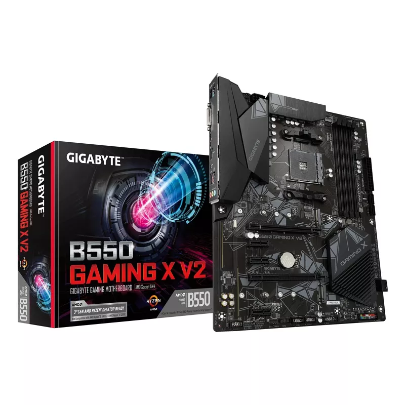 Mainboard Gigabyte B550 Gaming X V2