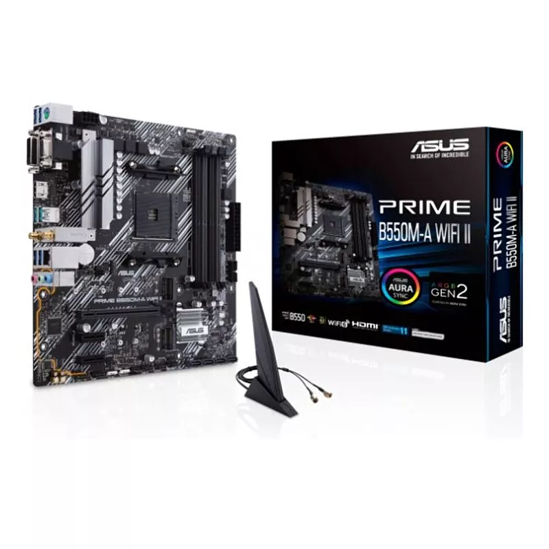 Mainboard ASUS B550M-A PRIME WIFI II
