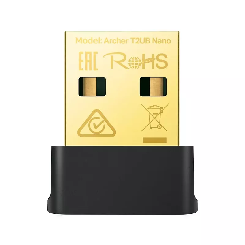 Bluetooth + WLAN USB-Stick TP-Link Archer T2UB