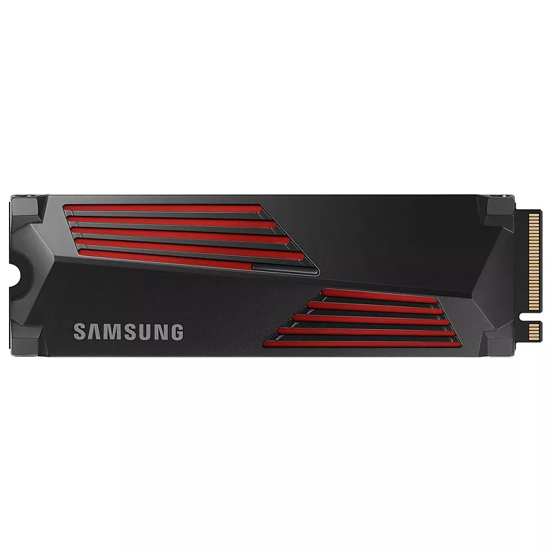 SSD, M.2 NVMe, Samsung 990 Pro Heatsink, 1TB