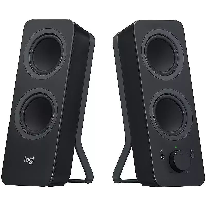Speaker Logitech Z207, 5 Watt RMS, schwarz