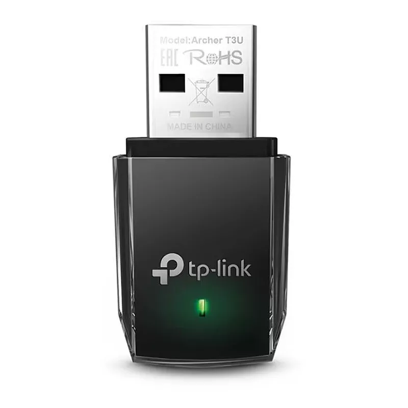 W-LAN USB Adapter 1300Mbps, TP-Link Archer T3U, Wi-Fi 5