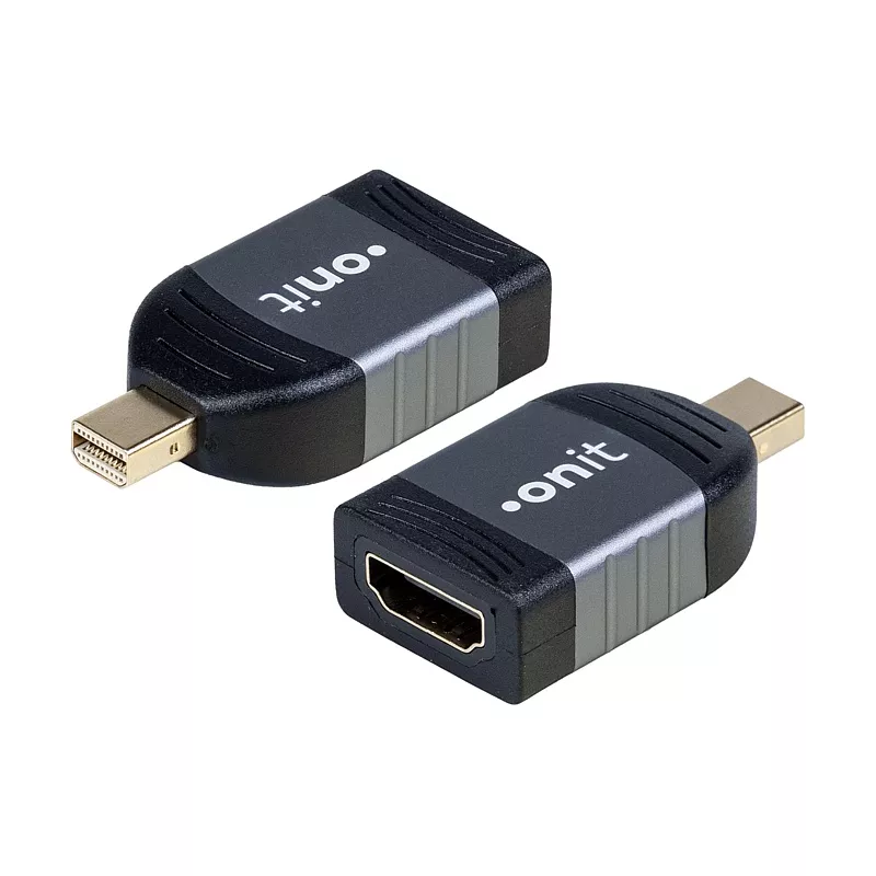Adapter Mini-DisplayPort Stecker / HDMI Buchse