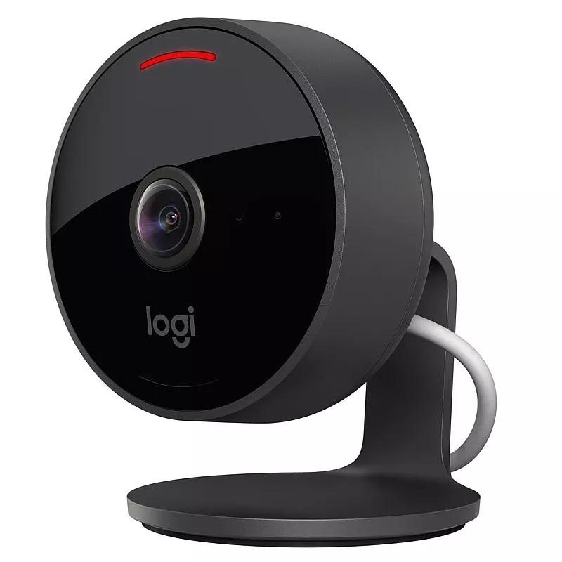 Netzwerkkamera Logitech Circle View, Indoor