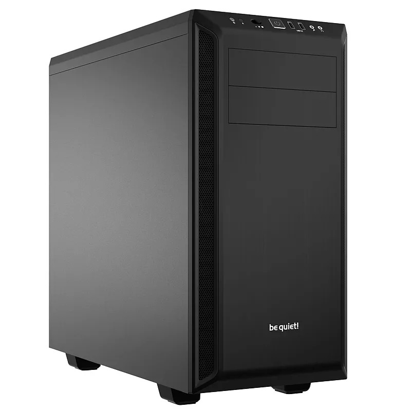 PC Geh�use, be quiet Pure Base 600, schwarz