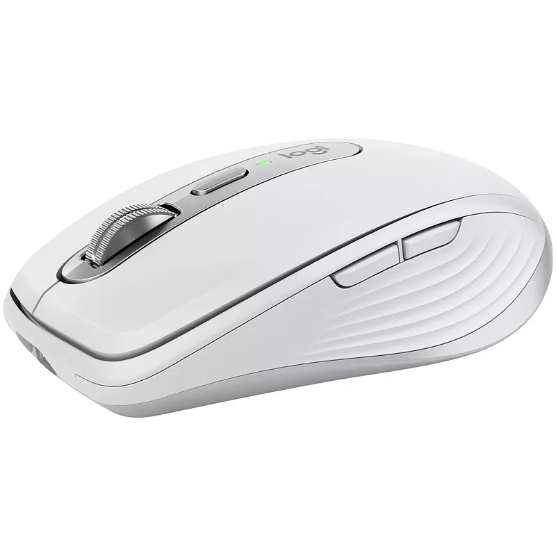 Maus Logitech MX Anywhere 3S, weiss
