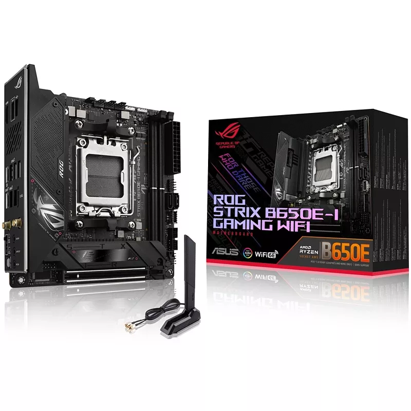 Mainboard ASUS B650E-I ROG STRIX WIFI