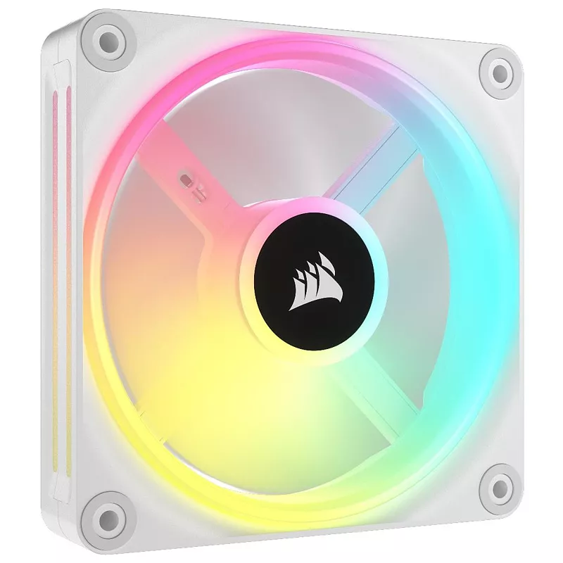 PC-L�fter, Corsair iCUE LINK QX120 RGB, weiss