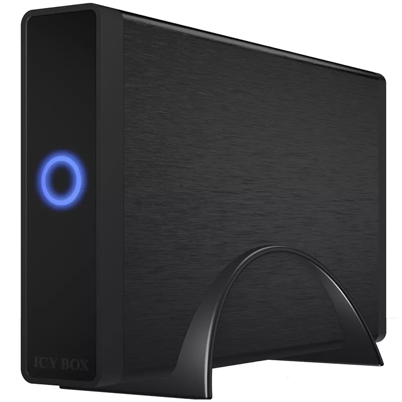 HDD/SSD-Geh�use 3.5 Zoll, ICY BOX IB-377U3, USB3