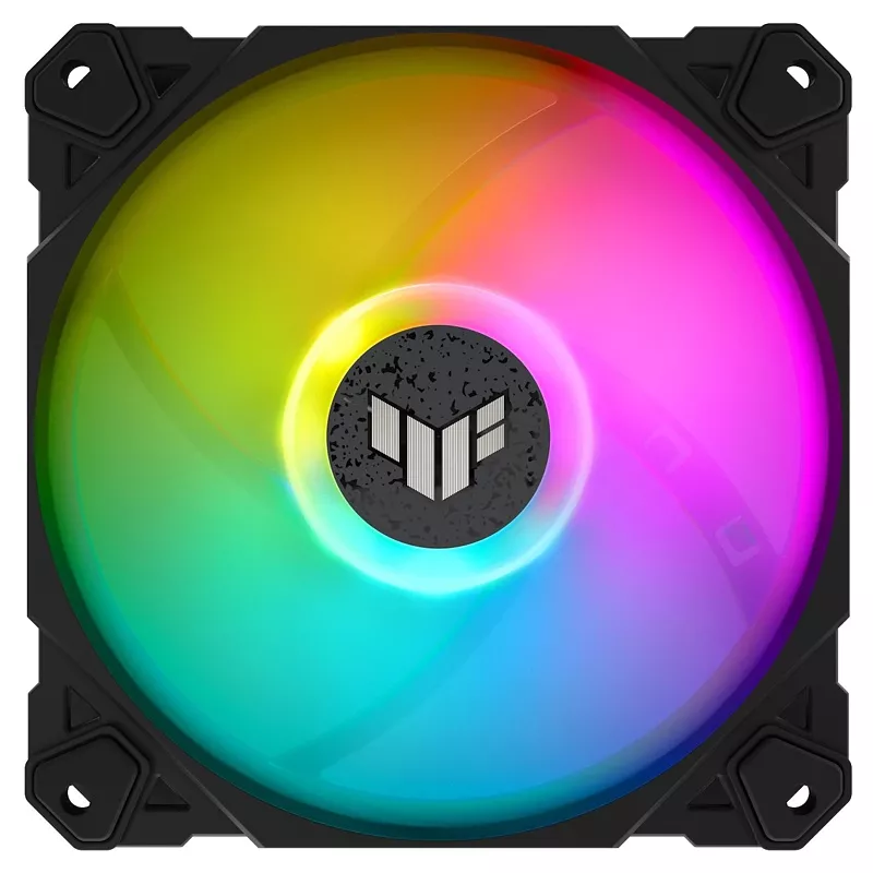 PC-L�fter, ASUS TUF Gaming TF120 ARGB 120mm schwarz