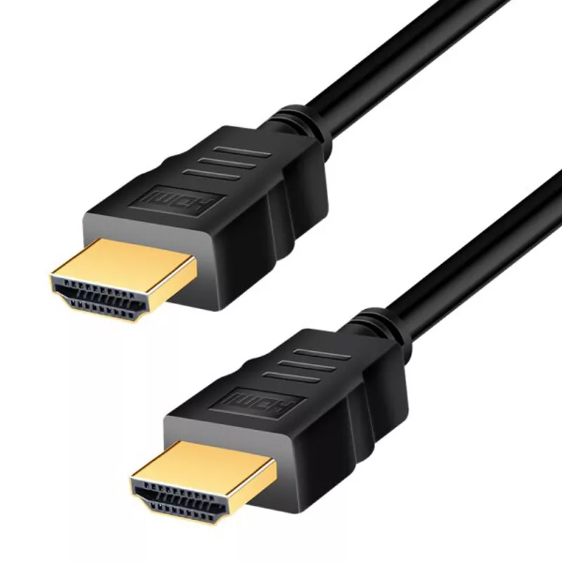 Kabel HDMI 2.0, 4K/60Hz, 18Gbps, HDR10, 3m