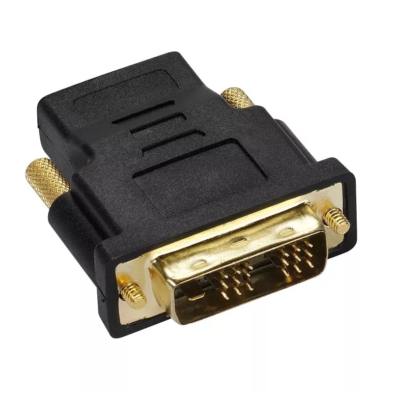 Adapter DVI Stecker / HDMI Buchse