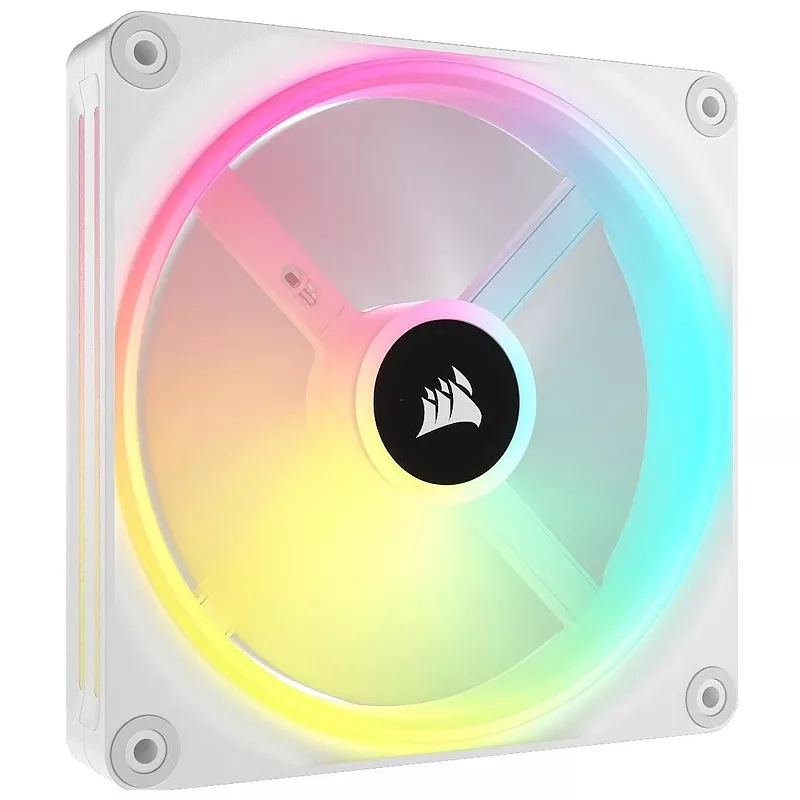 PC-L�fter, Corsair iCUE LINK QX140 RGB, weiss