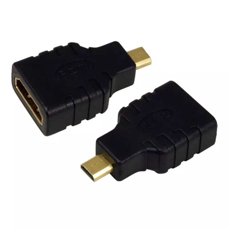 Adapter Micro HDMI Stecker / HDMI Buchse